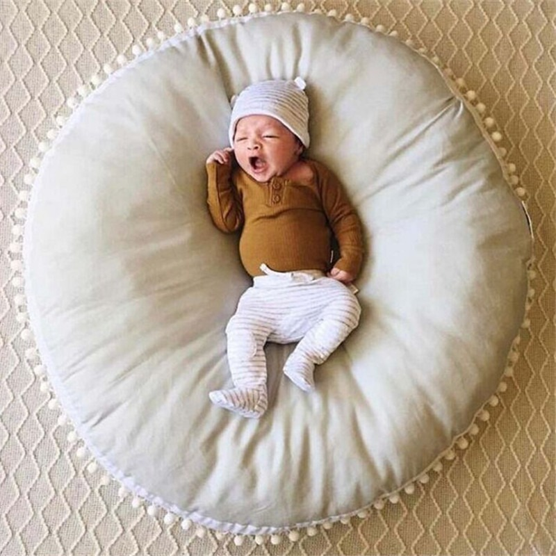20CM Thick Newborn Baby Padded Play Mat Soft Cotton